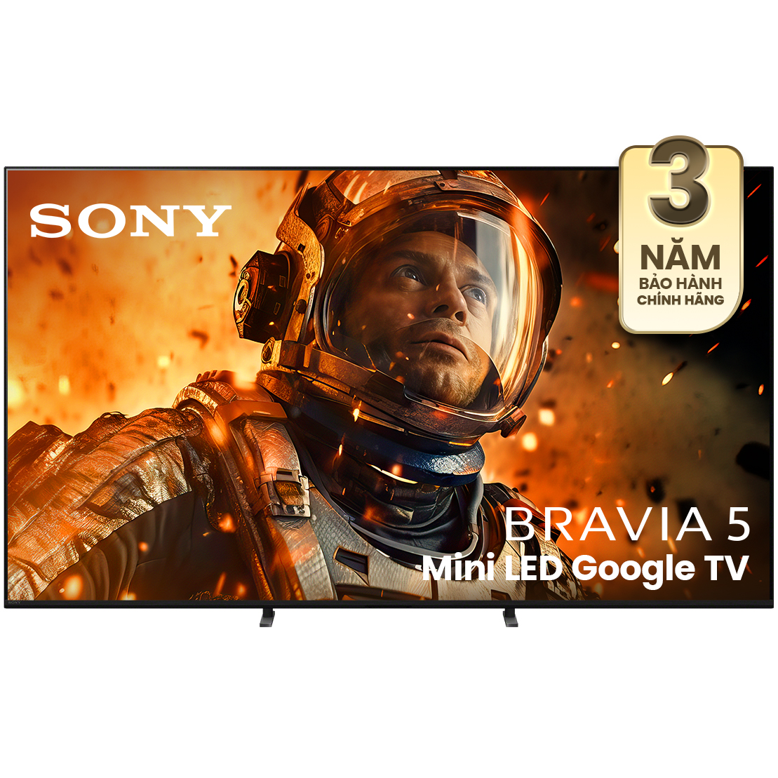 Sony Google TV Mini LED BRAVIA 5 75 inch K-75XR50